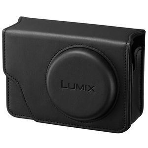 Panasonic Kunstledertasche DMW-PHS82 für TZ 202, TZ 101, TZ 91, TZ 81 