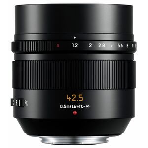 Panasonic Leica AF Nocticron 42,5mm f/1,2 Power OIS DG  Micro Four Thirds