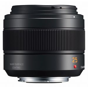 Panasonic LEICA DG Summilux 25mm f/1,4 II Asph.  Micro Four Thirds
