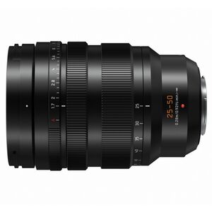 Panasonic Leica DG Vario-Summilux 25-50mm f/1.7  Micro Four Thirds