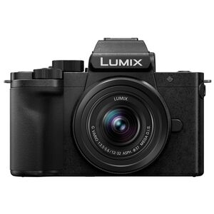 Panasonic Lumix DC-G100D + AF 12-32mm f/3,5-5,6 asph. 