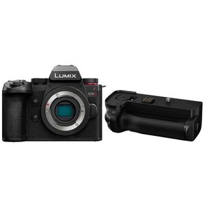 Panasonic Lumix DC-G9 II + DMW-BG1E 