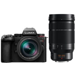 Panasonic Lumix DC-G9 II + Leica AF 12-60mm + Panasonic AF 50-200mm f/2,8-4,0 Leica DG Vario Elmarit O.I.S. 