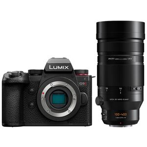 Panasonic Lumix DC-G9 II +  Leica DG Vario-Elmar 100-400mm f/4.0-6.3 II ASPH. / POWER O.I.S. 
