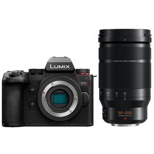 Panasonic Lumix DC-G9 II + Panasonic AF 50-200mm f/2,8-4,0 Leica DG Vario Elmarit O.I.S 