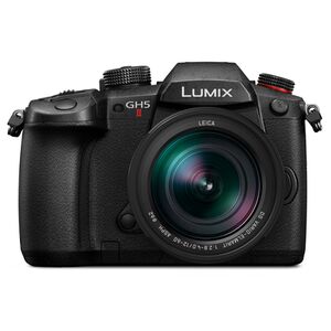 Panasonic Lumix DC-GH5 II +  Leica DG Elmarit 12-60mm f/2,8-4,0 OIS 