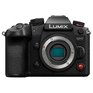 Panasonic Lumix DC-GH7 Gehäuse 