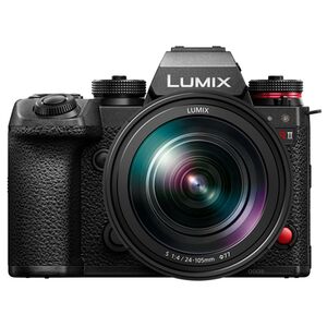 Panasonic Lumix DC-S1RII + S 24-105mm f/4,0 Makro OIS 