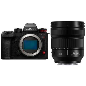 Panasonic Lumix DC-S1RII + S 24-60mm f/2,8 