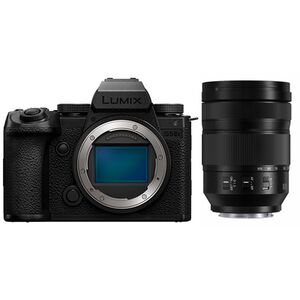 Panasonic Lumix DC-S5IIx + S 24-105mm f/4.0 Makro OIS 