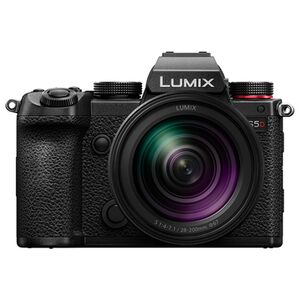 Panasonic Lumix DC-S5D + 28-200mm f/4-7.1 MAKRO O.I.S 