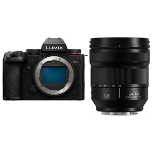 Panasonic Lumix DC-S5II + S 24-60mm f/2,8 