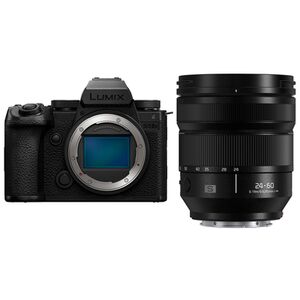 Panasonic Lumix DC-S5IIx + S 24-60mm f/2,8 