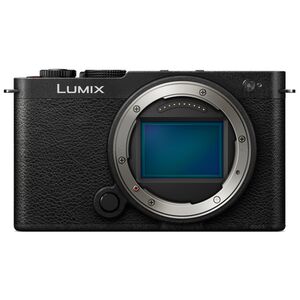 Panasonic Lumix DC-S9  Schwarz