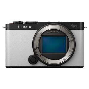Panasonic Lumix DC-S9  smokey white