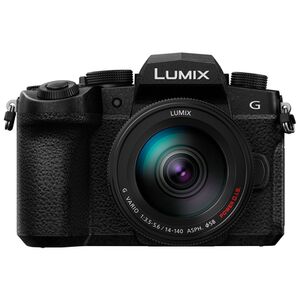 Panasonic Lumix DMC-G97 + AF 14-140mm f/3,5-5,6 OIS II  Micro Four Thirds