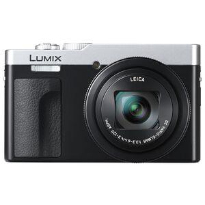 Panasonic Lumix DMC-TZ99  silber / schwarz