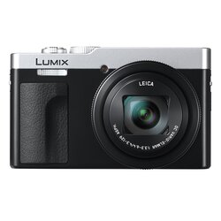 Panasonic Lumix DMC-TZ99  silber / schwarz