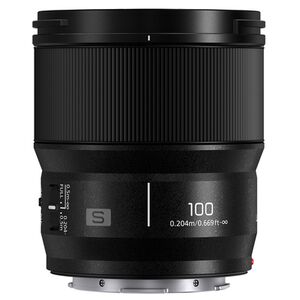 Panasonic Lumix S 100mm f/2.8 Makro  L-Mount