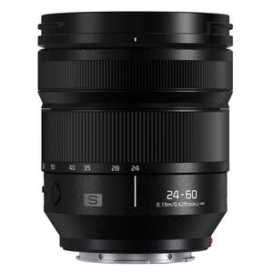 Panasonic Lumix S 24-60mm f/2,8  L-Mount