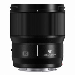 Panasonic Lumix S 50mm f/1,8  L-Mount