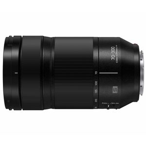 Panasonic Lumix S 70-300mm f/4.5-5.6 Macro O.I.S  L-Mount