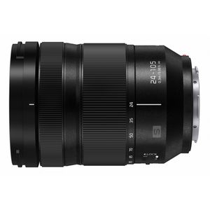 Panasonic Lumix S 24-105mm f/4,0 Macro O.I.S.  schwarz L-Mount