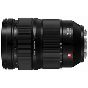 Panasonic Lumix S Pro 24-70mm f/2,8  L-Mount