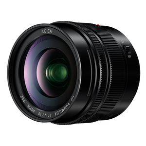 Panasonic Summilux F 12mm f/1,4 Leica DG  Micro Four Thirds