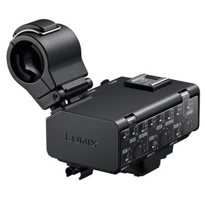 Panasonic XLR-Mikrofonadapter DMW-XLR2 