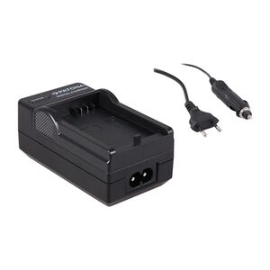 Patona 2 in 1 Ladegerät für Canon  LP-E5 LP5E