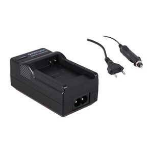 Patona 2 in 1 Ladegerät für Canon  NB-8L