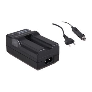 Patona 2 in 1 Ladegerät für Canon  NB-9L