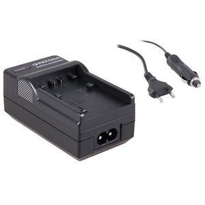 Patona 2 in 1 Ladegerät für Sony  NP- FH60 FH70 FH100 FP60 FP70 FP90