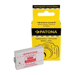 Patona Akku für Canon  BP-110