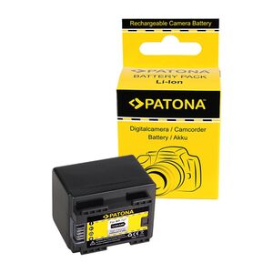 Patona Akku für Canon  BP-727