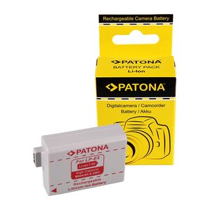 Patona Akku für Canon  LP-E5