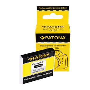 Patona Akku für Canon  NB-6L