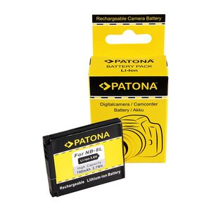Patona Akku für Canon  NB-8