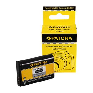 Patona Akku für Nikon  EN-EL23