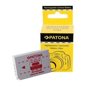 Patona Akku für Nikon  EN-EL24