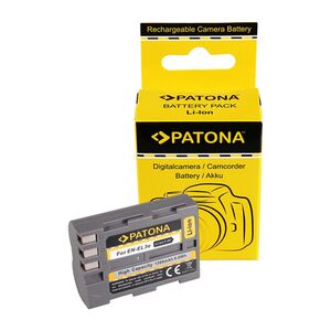Patona Akku für Nikon  EN-EL3e