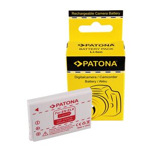 Patona Akku für Nikon  ENEL8