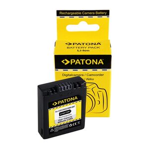 Patona Akku für Panasonic  CGA-S002