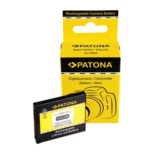 Patona Akku für Panasonic  DMW-BCL7