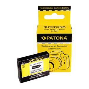 Patona Akku für Panasonic  DMW-BCM13
