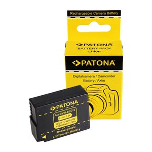 Patona Akku für Panasonic  DMW-BLC12