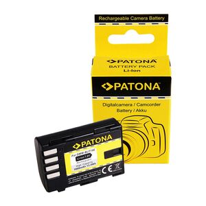 Patona Akku für Panasonic  DMW-BLF19E