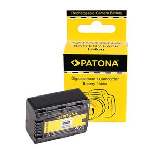 Patona Akku für Panasonic  VW-VBK180