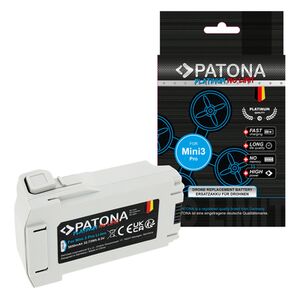 Patona Platinum Akku für DJI Mini 3 DJI Mini 3 Pro CP.MA.00000498.01 